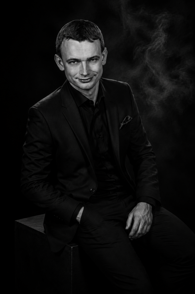 Krzysztof Jakóbczyk, założyciel Hexadecimal.io